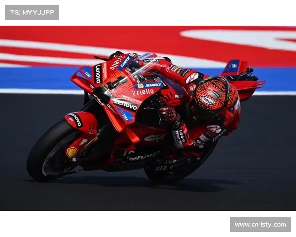 MotoGP奥地利站红牛环迎来速度对决 激情赛事再度点燃赛道热情